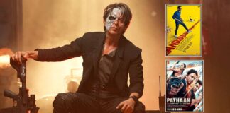 Jawan Box Office (Overseas): Shah Rukh Khan Makes A Swift Entry To The Top 5 Highest Grossing Films In The History Overtaking Andhadhun