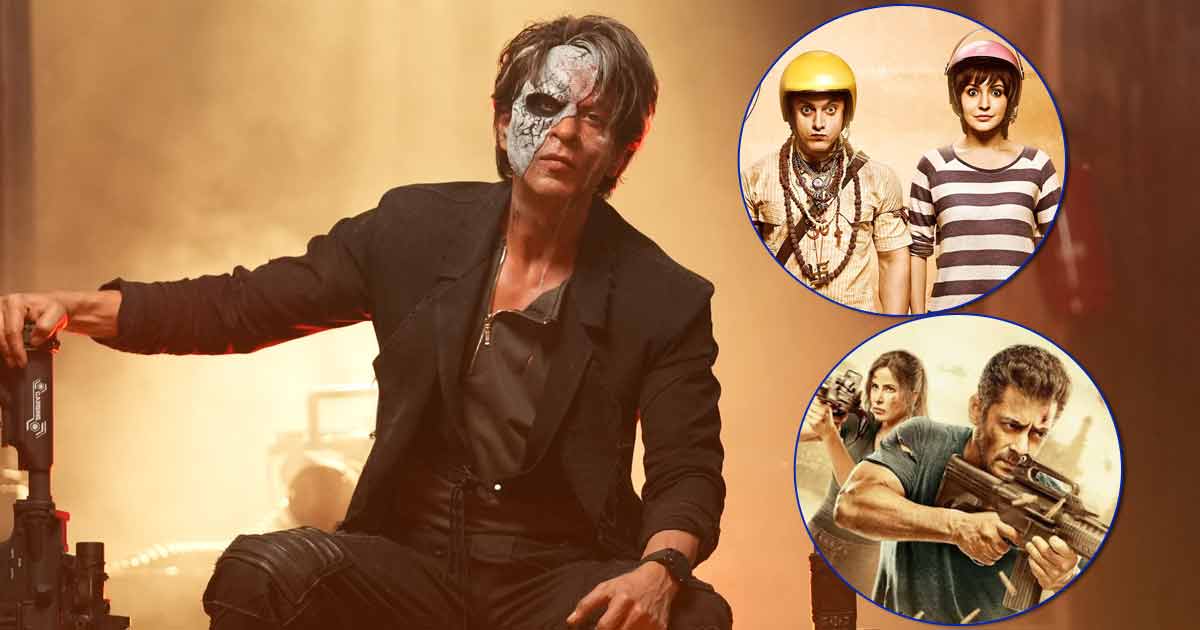 Shah Rukh Khan beats THESE two top B-town celebs with his record