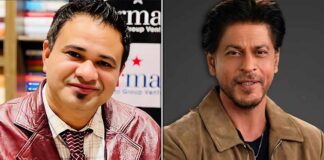 Dr Kafeel Khan Appreciates Shah Rukh Khan For Voicing Against Corrupted System In Jawan, Pens Long Note: "Sadly In Real Life The Real Culprits Are Roaming Free"