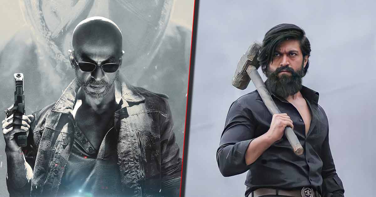 Jawan Might Beat KGF Chapter 2's Worldwide Box Office Collection In Its Phase 2 Release