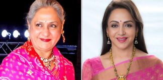 Jaya Bachchan Attends Hema Malini's Birthday Bash, Gets Brutally Trolled As She Scolds Paparazzi Saying, "Itna Aaplog Direction Mat Dijiye"