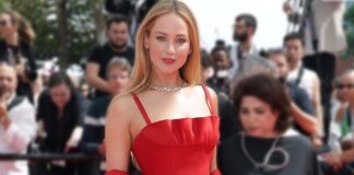 Jennifer Lawrence One Subtly Flaunted Her Emerald-Cut Five-Carat Solitaire Ring Costing A Whopping Fortune - Deets Inside