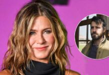 Jennifer Aniston Once Dazzled In Diamond Earrings Worth Over 100 Crores While Donning A Thigh-High Slit Gown & Walking Hand-In-Hand With Ex-Husband Justin Theroux (She Said We’re Poor In Many Different Ways) Jennifer Aniston Once Dazzled In Diamond Earrings Worth Over 100 Crores While Donning A Thigh-High Slit Gown & Walking Hand-In-Hand With Ex-Husband Justin Theroux - Take A Look