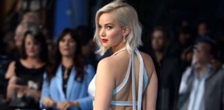 When Jennifer Lawrence Wore A Bodycon Outfit & We Couldn't Stop Admiring Her Beauty- Alexa, Play 'Paint The Town Red'
