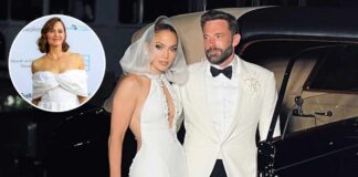 Jennifer Lopez & Ben Affleck's Rocky Marriage Hits A New Low - JLo Takes Husband To Couple's Therapy After Being Threatened By His Closeness To Ex-Wife Jennifer Garner (Reports)