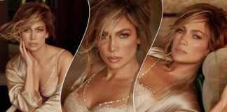 Jennifer Lopez Sizzles In A Lacy Bikini, Flaunting Toned Legs; Jennie From The Block Will Always Be An Icon!