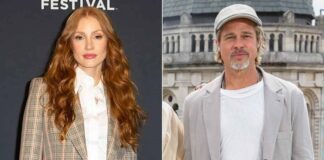 Jessica Chastain Once Revealed She Was Restricted From Working With Brad Pitt As She Got Labeled "Unknown" During Her Early Days