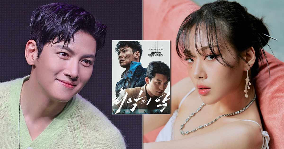 Ji Chang-wook Reveals The Difficulties He Faced To Film The Kiss Scene With BiBi In 'The Worst Of Evil'