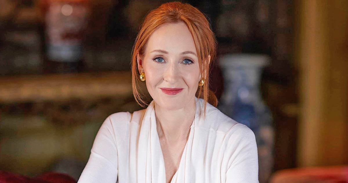 JK Rowling Says She Would Happily Spend Two Years In Prison Rather Than Addressing A Trans Person By Their Pronouns
