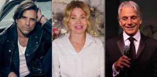 John Stamos Recalls Catching Former Girlfriend Teri Copley Sleeping With Tony Danza As The Incident Left Him Scarred