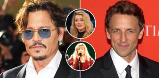Johnny Depp Indirectly Labelled As ‘Toxic’ By Seth Meyers Amidst The Whole Amber Heard Controversy? Here’s What The Comedian Says