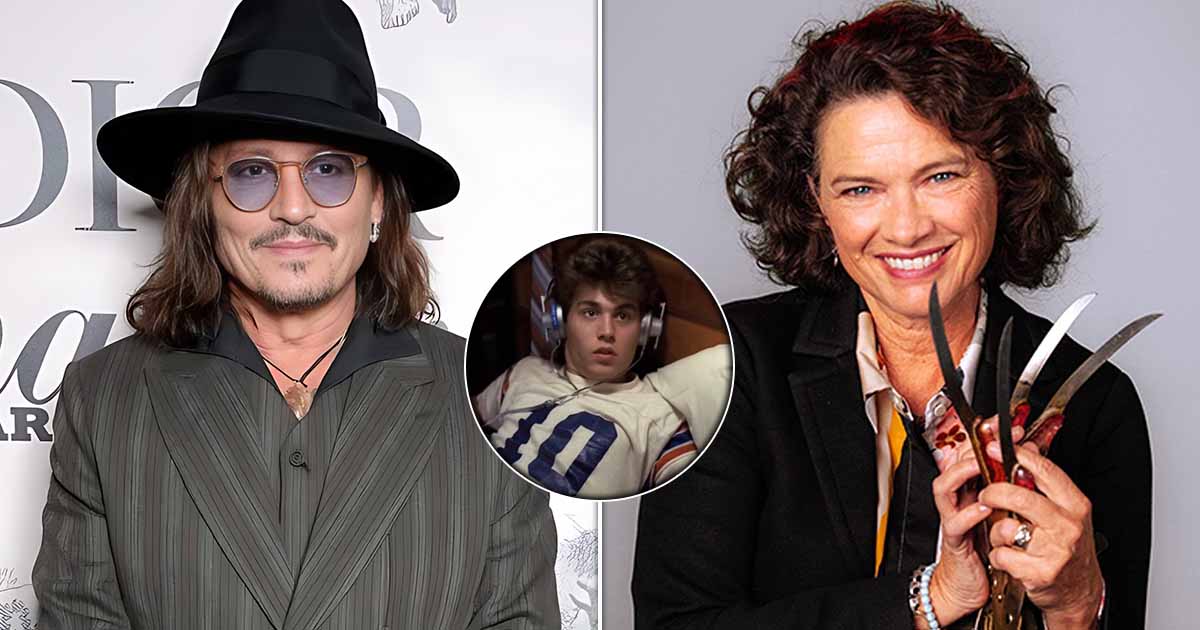 Johnny Depp’s Nightmare On Elm Street Makes Shocking Revelation