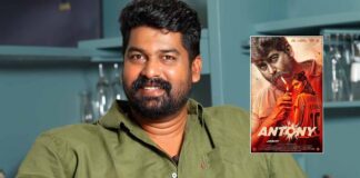Joju George is a hardened, brutal cop in ‘Antony’ teaser