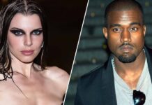 Julia Fox Says She Was Hoping To Keep Her Relationship With Kanye West "A Secret"