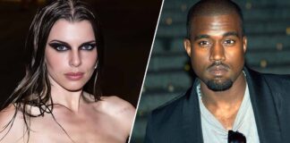 Julia Fox Says She Was Hoping To Keep Her Relationship With Kanye West "A Secret"