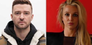 Justin Timberlake Was Asked Not To Perform Cry Me A River Aimed At Britney Spears But His Epic Reaction Left The Audience In Splits