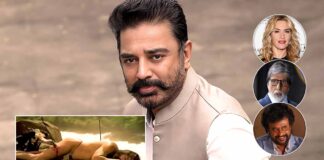 Kamal Haasan Once Stayed On The Ground Pretending To Be Dead Only To Shoot With Real Eagle In A 1000 Crore Film That Could've United Kate Winslet