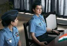 Kangana Ranaut Breaks Silence Post Tejas’ Negative Reviews & Says Her Haters “Will Be Forever Miserable” & Requests Them To Join Her Fan Clubs For Our Nation Bharat Kangana Ranaut Asks Haters To Join Her Fan Club After Tejas Gets Negative Reviews: "All Those Who Are Wishing Me Ill..."