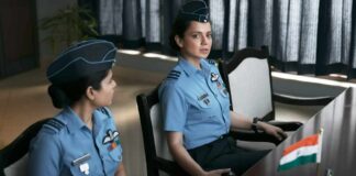 Kangana Ranaut Asks Haters To Join Her Fan Club After Tejas Gets Negative Reviews: "All Those Who Are Wishing Me Ill..."
