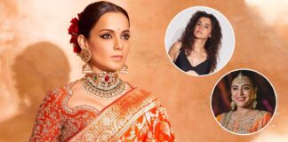 Kangana Ranaut On Calling Taapsee Pannu & Swara Bhasker ‘B-Grade Actresses’: “She Copied Me & Did Film That I Rejected”
