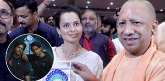 Kangana Ranaut Says Yogi Adityanath Has Assured He Would Support Tejas Asking Nationalists To Watch It