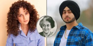 Kangana Ranaut Slams Singer Shubh For Allegedly Glorifying Indira Gandhi's Killers, Says "Shame!" Calling It An 'Act Of Cowardice”