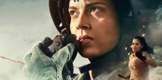 Kangana Ranaut: ‘Tejas' explores the emotional journey of a soldier at the borders