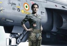 Tejas: Kangana Ranaut To Bag Her Fifth National Award For Her Portrayal As An Air Force Pilot? Speculations Begin After A Powerful Trailer! Kangana Ranaut's stellar performance in ‘Tejas’ trailer fuels fifth National Award predictions