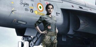 Kangana Ranaut's stellar performance in ‘Tejas’ trailer fuels fifth National Award predictions