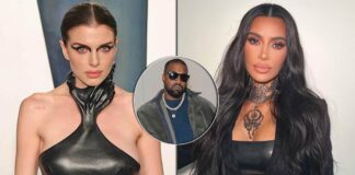 Kanye West's Ex-Girlfriend Julia Fox Confessing "I Actually Really Love Kim Kardashian" Is Absolute Queen Behavior
