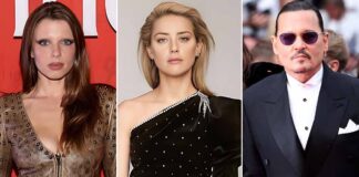 Julia Fox Was Allegedly R*ped On A Private Jet But Didn't Take Legal Action After Witnessing Amber Heard's Fate!