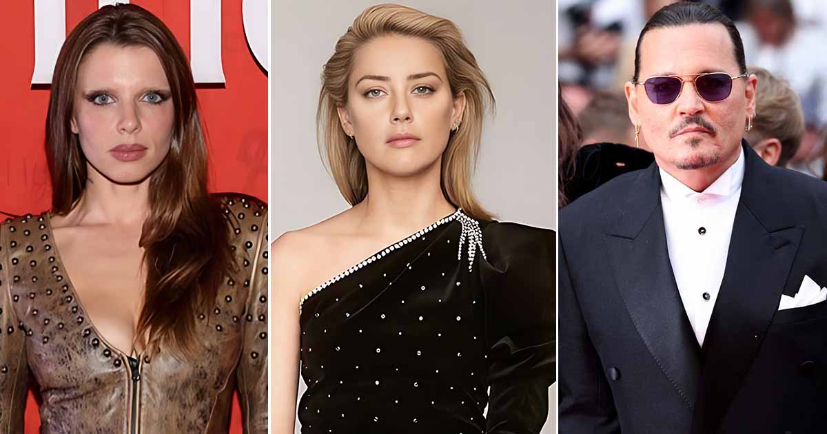 Julia Fox Was Allegedly R*ped On A Private Jet But Didn't Take Legal Action After Witnessing Amber Heard's Fate!