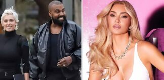 Kanye West's New Wedding Ring Is Worth $150,000 More Than He Had During His Marriage To Kim Kardashian? [Reports]
