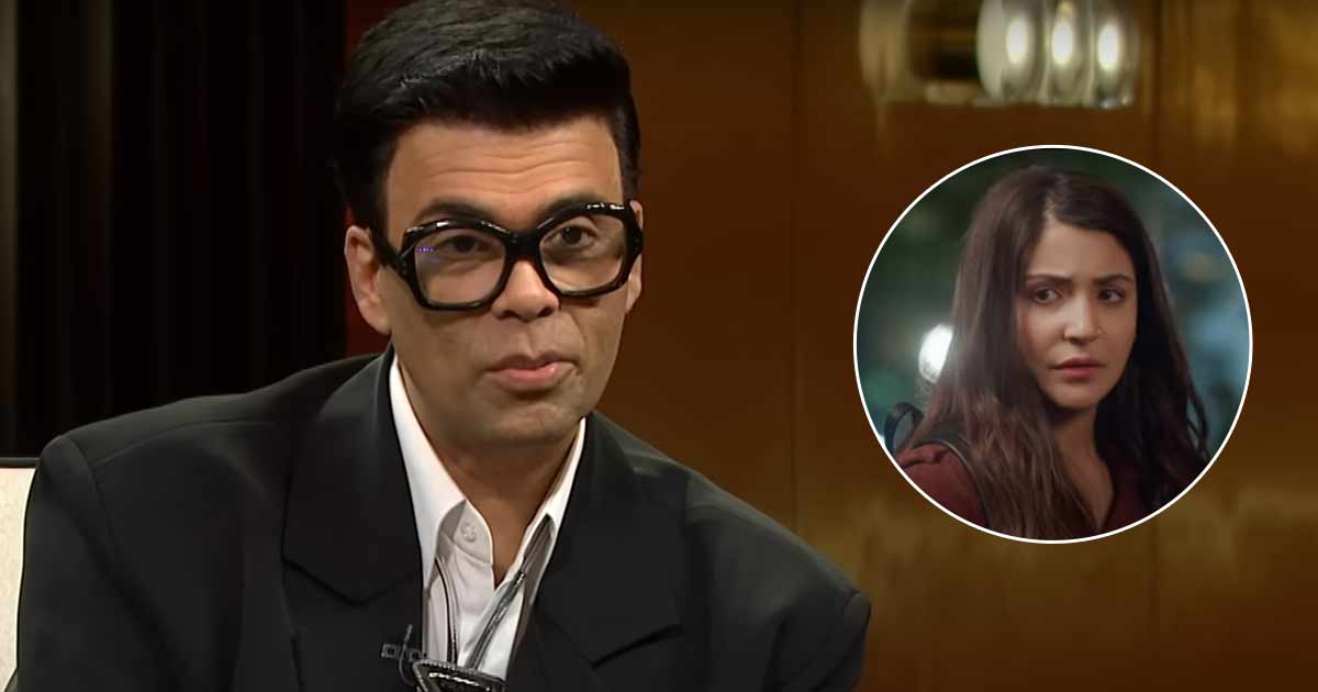 Karan Johar’s Emotional Breakdown On Latest KWK Episode Makes Netizens Believe If Anushka Sharma’s ‘Alizeh’ Character From ADHM Was Inspired From His Own Real Life Love Story - Deets Inside