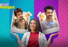 Karan Wahi, Maanvi Gagroo team up for ‘Half Love, Half Arranged’