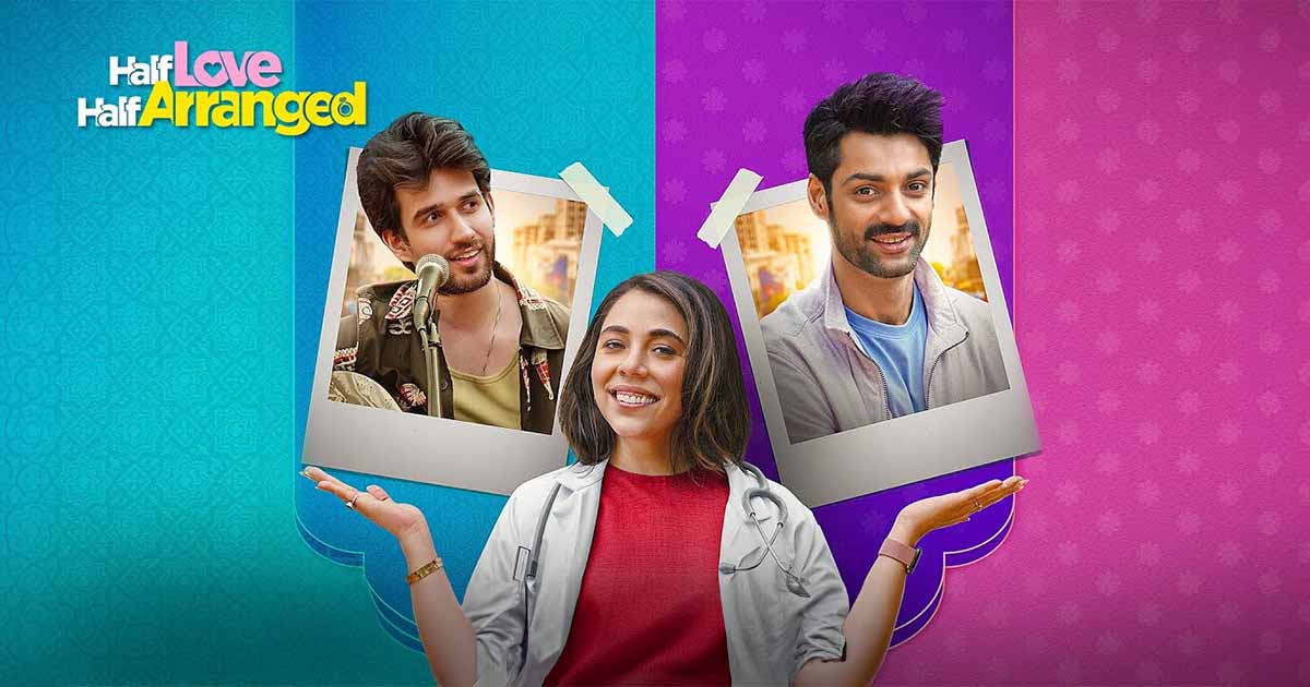 Half Love, Half Arranged: Karan Wahi & Maanvi Gagroo Open Up About Their  Characters In The Romantic Comedy, Latter Reveals “It Revolves Around  Bizarre & Quirky Scenarios”