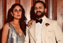Kareena Kapoor Khan Celebrates Wedding Anniversary With Husband Saif Ali Khan In The Most Adorable Way, Calls It ‘Forever Kind Of Love’ Kareena celebrates 11 yrs of togetherness with Saif: ‘You, me and pizza’
