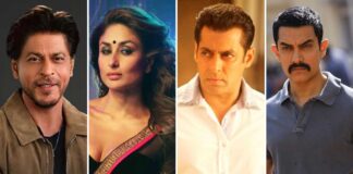 Kareena Kapoor Compares The Three Khans Of Bollywood, Says Salman 'Relies On His Super Duper Stardom' While Aamir Khan Is 'Obsessed'; Has THIS To Say About Shah Rukh Khan