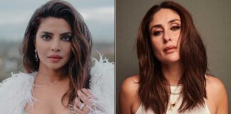 Kareena Kapoor Khan Denies Rumors Of A Huge Catfight With Priyanka Chopra & Cites Competitiveness In Bollywood, "I Think Maybe We All Had That Energy"