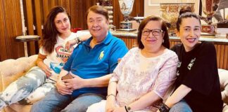 Kareena Kapoor Khan Says Father Randhir Kapoor "Didn't Work As Much... Mom Had To Take On Stuff"