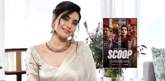 Karishma Tanna on winning award for 'Scoop': 'Now, I am known as a pretty girl with acting talent'