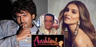 Kartik Aaryan & Tara Sutaria Might Actually Be Dating As Aashiqui 3 Director Anurag Basu Denies Her Casting Rumors For The Upcoming Love Story? Deets Inside