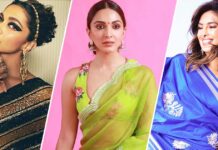 Karwa Chauth 2023: From Kiara Advani, Priyanka Chopra To Deepika Padukone- Suhagan Lookbook For The Season!