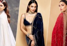 Karwa Chauth 2023: Parineeti Chopra, Kiara Advani, Athiya Shetty & These 4 Actresses Will Be Keeping The Vrat For The First Time As Married Women