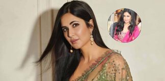 Katrina Kaif arrives in Patna to attend private event