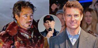 Kevin Feige Reportedly Reveals Why Robert Downey Jr Was Cast As Iron Man Over Tom Cruise