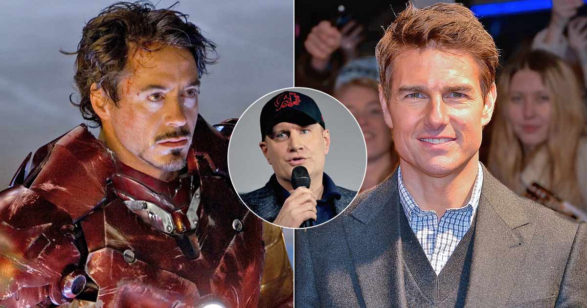 Robert Downey Jr. avoids talking about Iron Man 4, points toward Tom Cruise  - Meristation