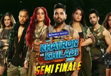 ‘Khatron Ke Khiladi 13’ semi-finale brings threat of double elimination; contestants to battle fear of water & heights
