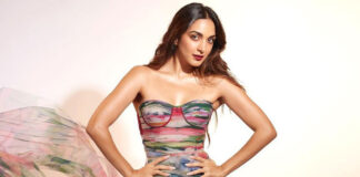 Kiara Advani Leaves Nothing To Imagination In Barely There Top Paired With Mermaid Skirt - Check Out Her Hawt AF Look!
