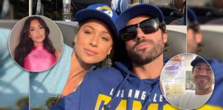 Kim Kardashian's Half-Brother Brody Jenner Makes Cofee With Fiancee Tia Blanco's Breast Milk Calls It "Frigging Delicious"
